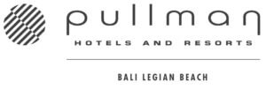 Pullman Bali Legian Beach logo